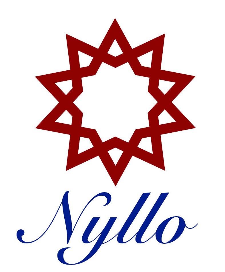 Logo Nyllo Terracotta Pflanzentopf