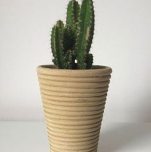 Terracotta Pflanzentopf Modell M1