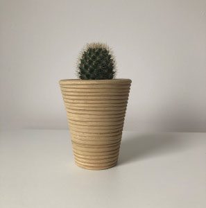 Terracotta Pflanzentopf Modell M1