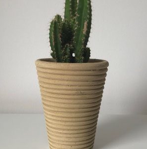 Terracotta Pflanzentopf Modell M1