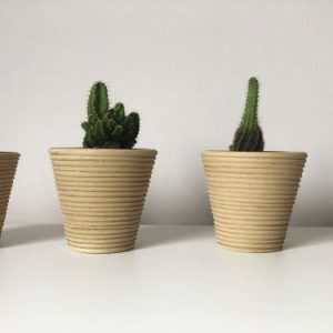 Terracotta Pflanzentopf Modell M1