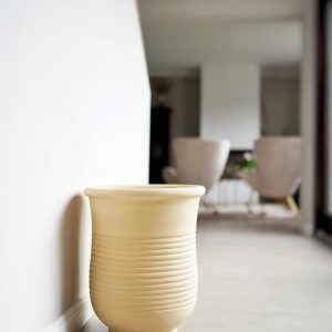 Nyllo Terracotta Pflanzentopf Modell Marrakesch