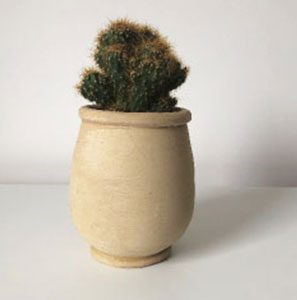 Terracotta Pflanzentopf Modell M2