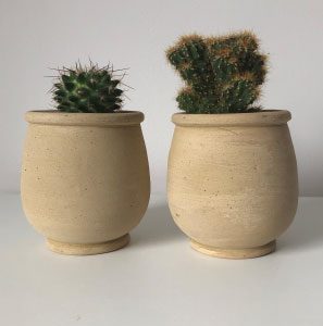 Terracotta Pflanzentopf Modell M2