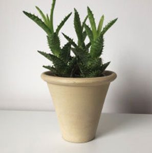 Terracotta Pflanzentopf Modell M3