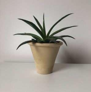 Terracotta Pflanzentopf Modell M3