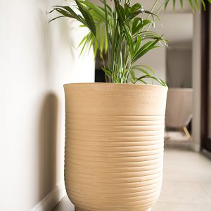 Nyllo Terracotta Pflanzentopf Modell Paris